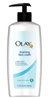 Possibly Free Olay Facial Wash with Kiosk Coupon at CVS