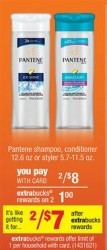 CVS: Pantene Products For a Penny