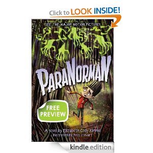 Free Kindle Book| ParaNorman: A Novel Extended Free Preview