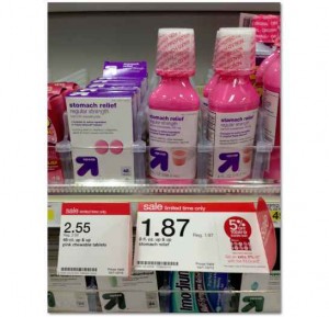 Up & Up Digestion Relief Item Printable Coupon + Target Deals