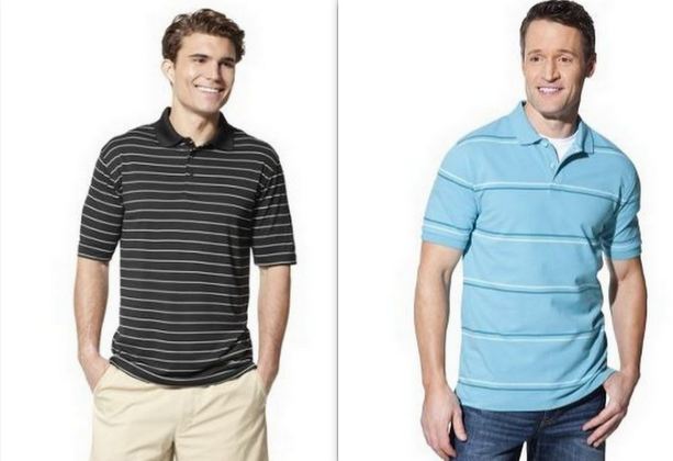Men’s Polos for as low as $11 each Shipped