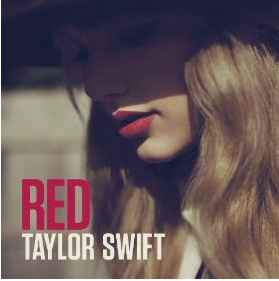 Taylor Swift RED Album Download for $7.99