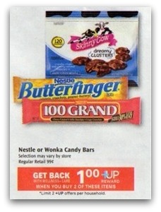 Rite Aid: FREE Skinny Cow Candy