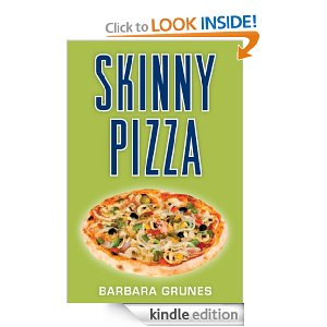 Free Kindle Book| Skinny Pizza: Over 100 healthy recipes for America’s favorite food