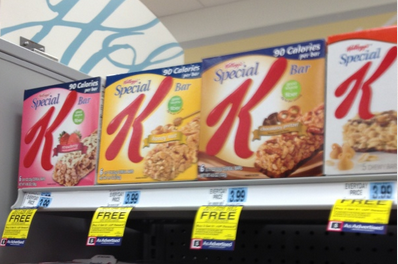 Zicam Clearance Moneymaker, Special K Bars Just 99¢ Plus More Awesome Rite Aid Deals