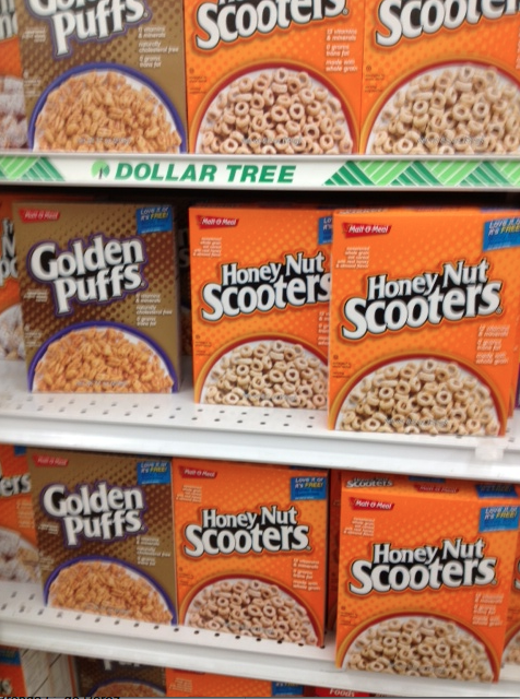 Dollar Tree: Malt-O-Meal Cereal only 50¢ per Box