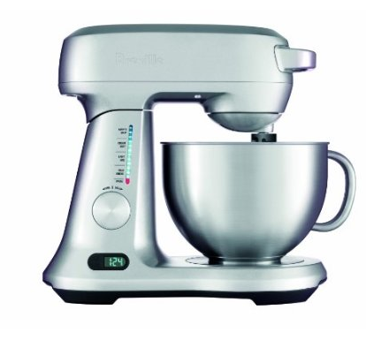 Breville BEM800XL Stand Mixer + Additional Bowl for $285 (Best Mixer According to Consumer Reports)