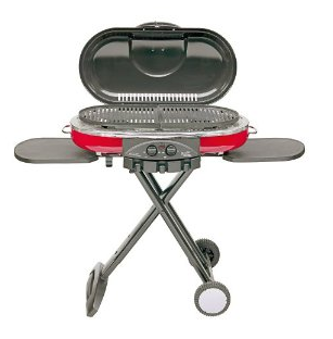 Easy Tailgating with This Coleman Road Trip Grill LXE for $99