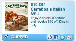 Printable Coupons: Carrabba’s Restaurant, ProNamel, L’Oreal Paris, Nature Made Gummies, Hormel Party Tray and More