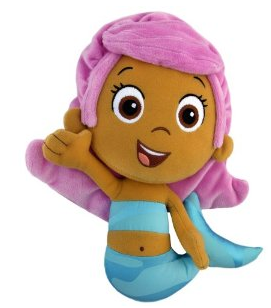 Plush Bubble Guppies for $11.99