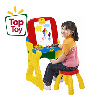 Walmart: Crayola Play N Fold Art Studio $19 or 51% off