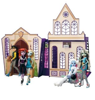 Monster High High School Playset $59 Shipped