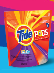 Free Tide Pods Sample