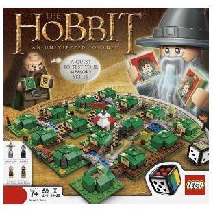 LOTR Fans! The Hobbit Lego Game for $26