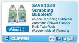 Printable Coupons: Hellman’s, Cetaphil, Scrubbing Bubbles, Green Giant, Jennie-O and More
