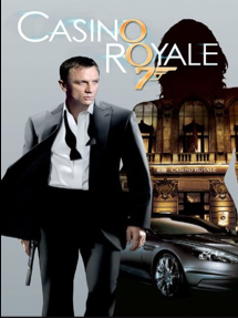 Watch James Bond Movies fo $1.99 on Amazon Instant Video + Free $1 Credit