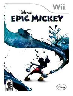 Disney Epic wii Game for $7.99 within Store pick up