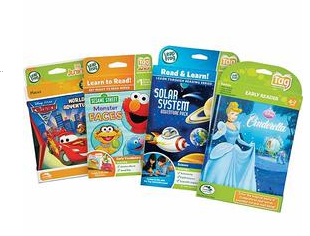 Target: Leapfrog Tag Books only $3.99 Each
