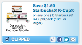 Printable Coupons: Starbucks, Butterball, Silk, Enfagrow, Wrigley’s, Wheat Thins and More