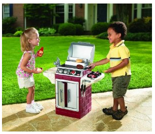 Little Tikes Backyard Barbeque Get Out ‘N Grill $24.99