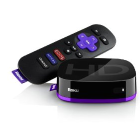 Roku Players for as low as $39.99 + Free $5 Amazon Instant Video Promotional Credit