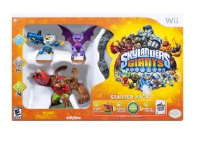 Skylanders Giant Starter Packs for wii $29 Shipped