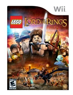 LEGO Lord of the Rings Video Game for $14.99