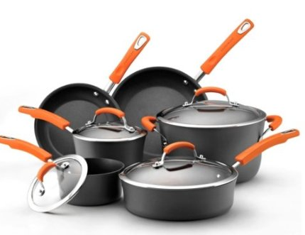 FREE $50 Amazon.com Gift Card with Purchase of Select Rachael Ray Cookware Sets (sets from $150)