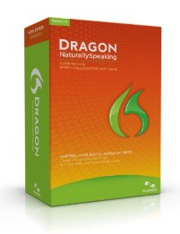 Dragon NaturallySpeaking Home 12.0 for $19.99 (50% off)
