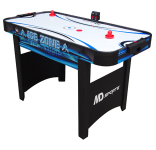 Walmart: 48″ Ice Zone Air Powered Hockey Table for $29.86 with Free in-store Pick Up