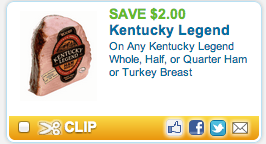 Printable Coupons: Earth’s Best, Kentucky Legend Ham, Nautica Body Spray, Nestle and More