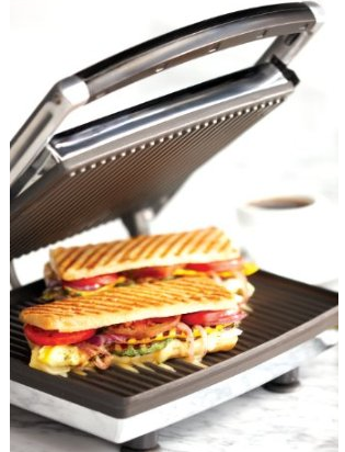 KRUPS Universal Grill and Panini Maker for $44.57 Shipped
