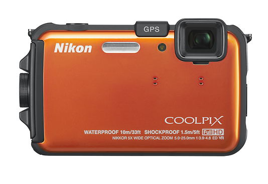 Nikon Coolpix 16.0-Megapixel Digital Camera for $199 Shipped