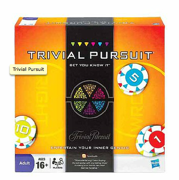 Toys R Us: Trivial Pursuit Game only $1 (11/27 and 11/28 only)