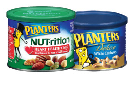 CVS: Planters Deluxe Nuts only $1.99 (Today ONLY)