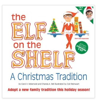 Elf in The Shelf for as low as $13.69
