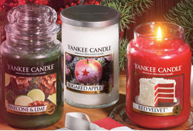 30% off Entire Purchase at Yankee Candle Co. + Other Retail Coupons