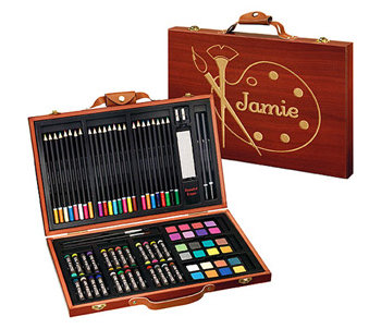 Personalized 80-Piece Youth Art Set For $19.95 + More Pre-Black Friday Deals