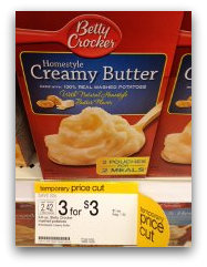 Betty Crocker Boxed Potatoes Coupon + Target and Walmart Deals