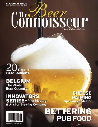 The Beer Connoisseur Magazine Subscription Just $8.99! (Today only)