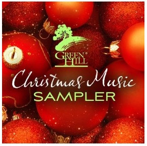 FREE Green Hill Christmas MP3 Music Sampler