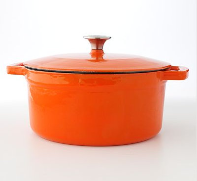 Food Network Enamel Cast Iron Dutch Oven $15.99 Shipped (After 15% Off Code, Kohl’s Cash and Rebate)