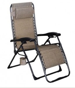 Kohls: Sonoma Outdoor AntiGravity Chair $38.24 With Code