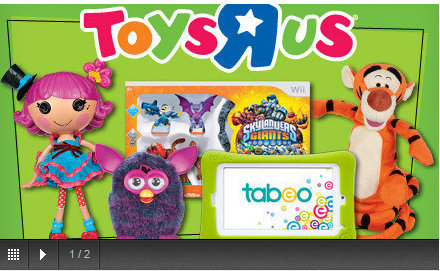 *HOT* Groupon: $20 Voucher for ToysRUs or BabiesRUS for $10