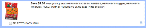 New Hershey Coupon + Drugstore Scenarios for Cheap Candy