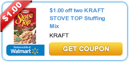 Stove Top Stuffing Printable Coupons = Print Now for Very Cheap Stuffing