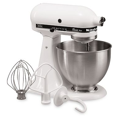 KitchenAid Classic and Artisan Stand Mixer Deals at Kohl’s (New Code, Kohl’s Cash and Rebates)