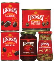 $1/1 Lindsay Olives Printable Coupon = Free at Walgreens, CVS and Dollar Tree
