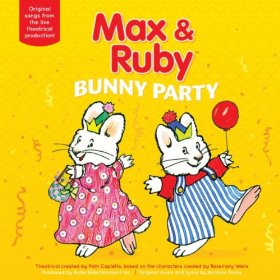 FREE Max and Ruby Bunny Party MP3 Album Download