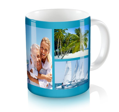 Walgreens 99¢ Photo Collage Mug (Today Only)